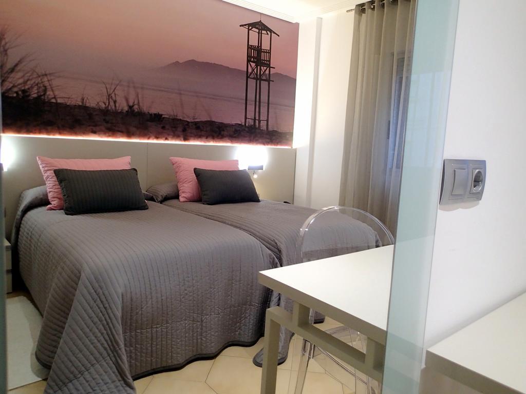 Hotel Vila Da Guarda A Guarda Quarto foto