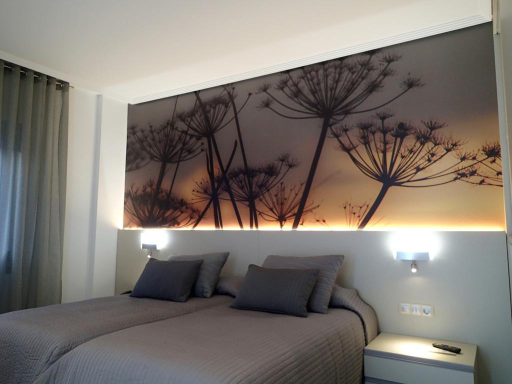 Hotel Vila Da Guarda A Guarda Quarto foto