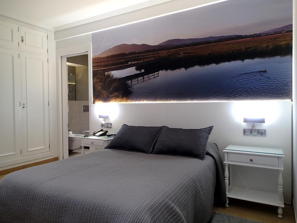 Hotel Vila Da Guarda A Guarda Quarto foto
