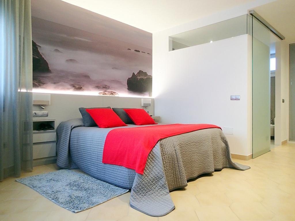 Hotel Vila Da Guarda A Guarda Quarto foto