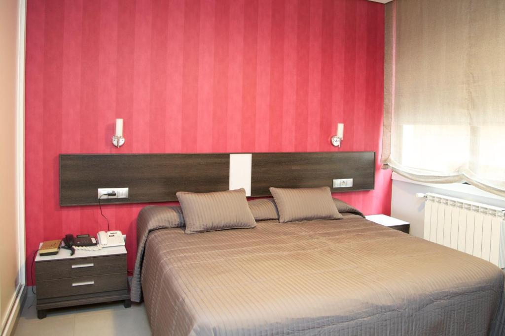 Hotel Vila Da Guarda A Guarda Quarto foto